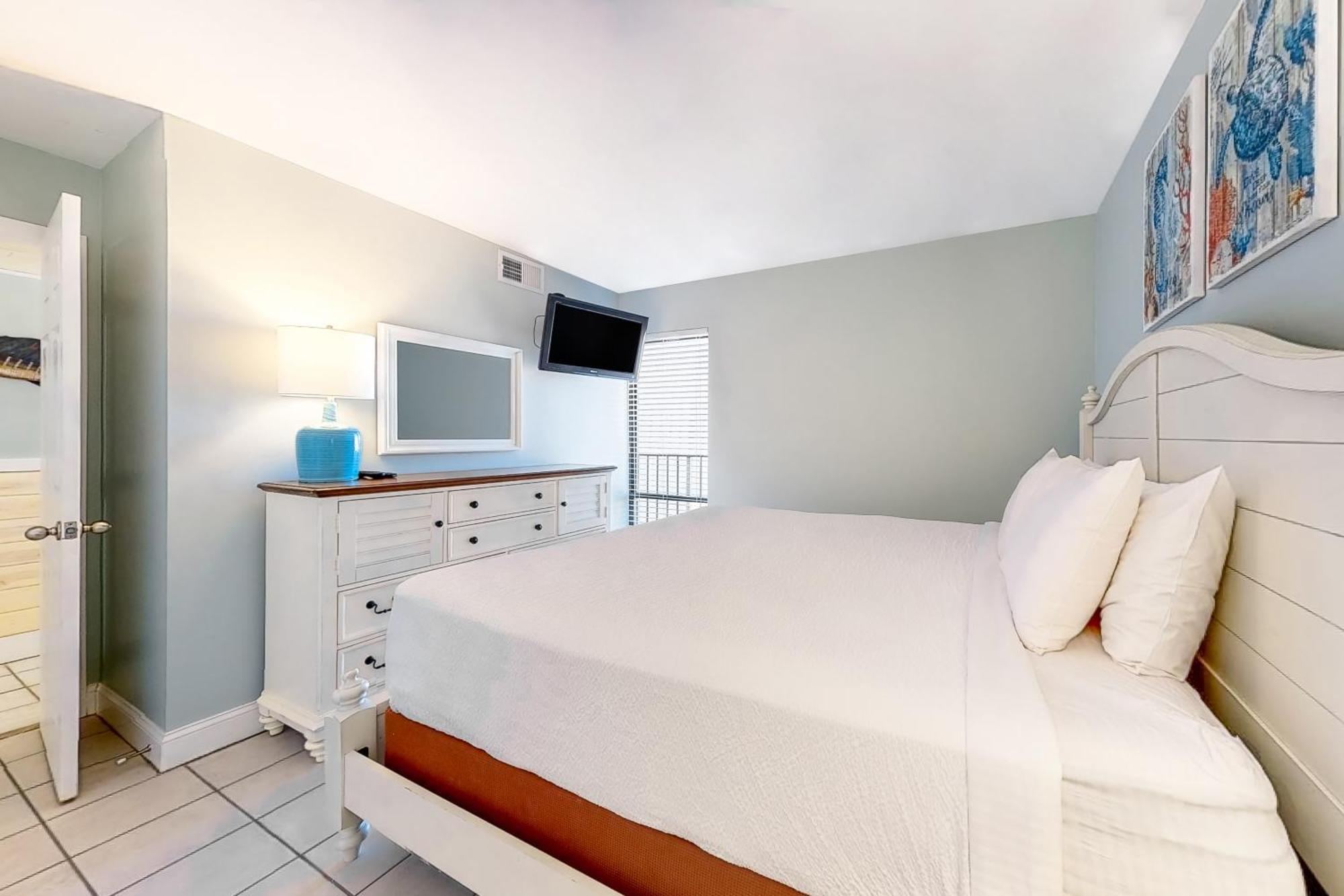 Edgewater Beach Resort パナマシティービーチ 部屋 写真