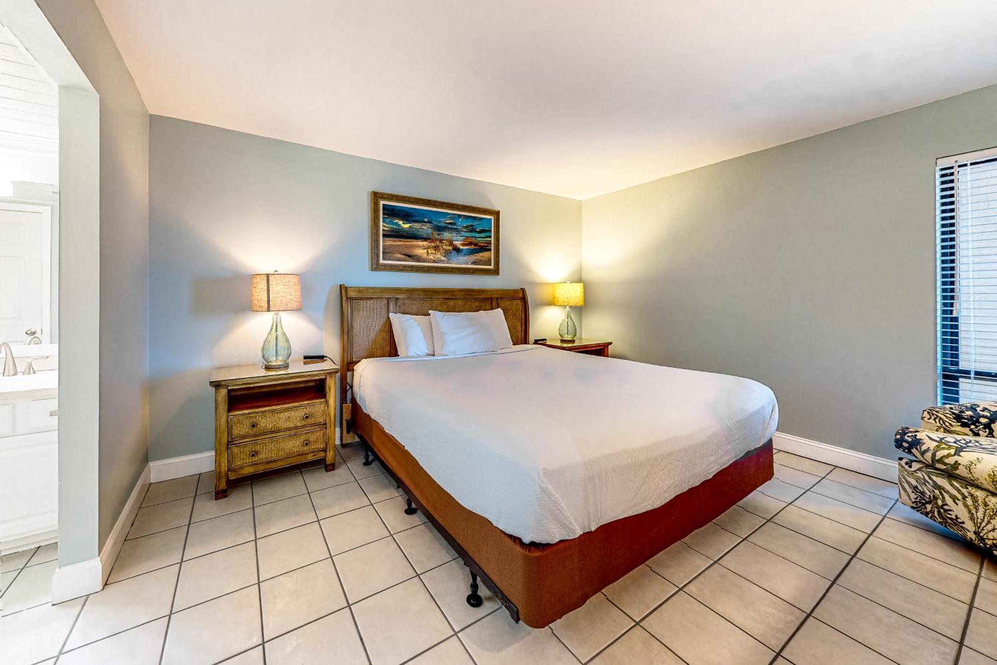 Edgewater Beach Resort パナマシティービーチ 部屋 写真