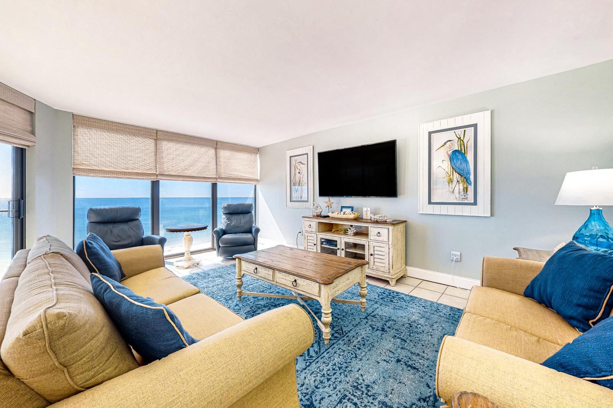 Edgewater Beach Resort パナマシティービーチ 部屋 写真