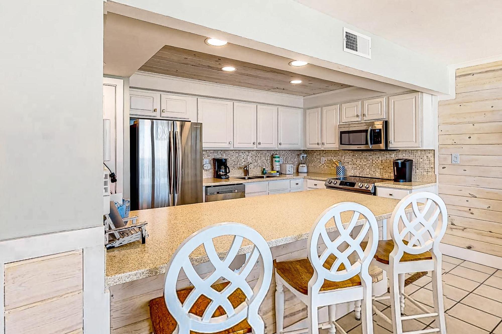 Edgewater Beach Resort パナマシティービーチ 部屋 写真