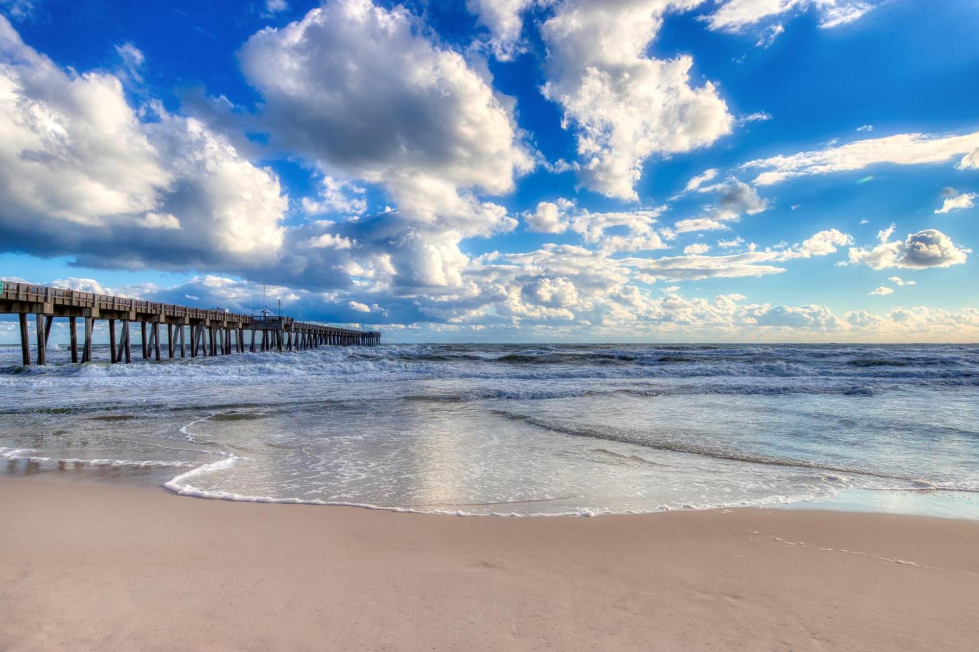 Edgewater Beach Resort パナマシティービーチ 部屋 写真
