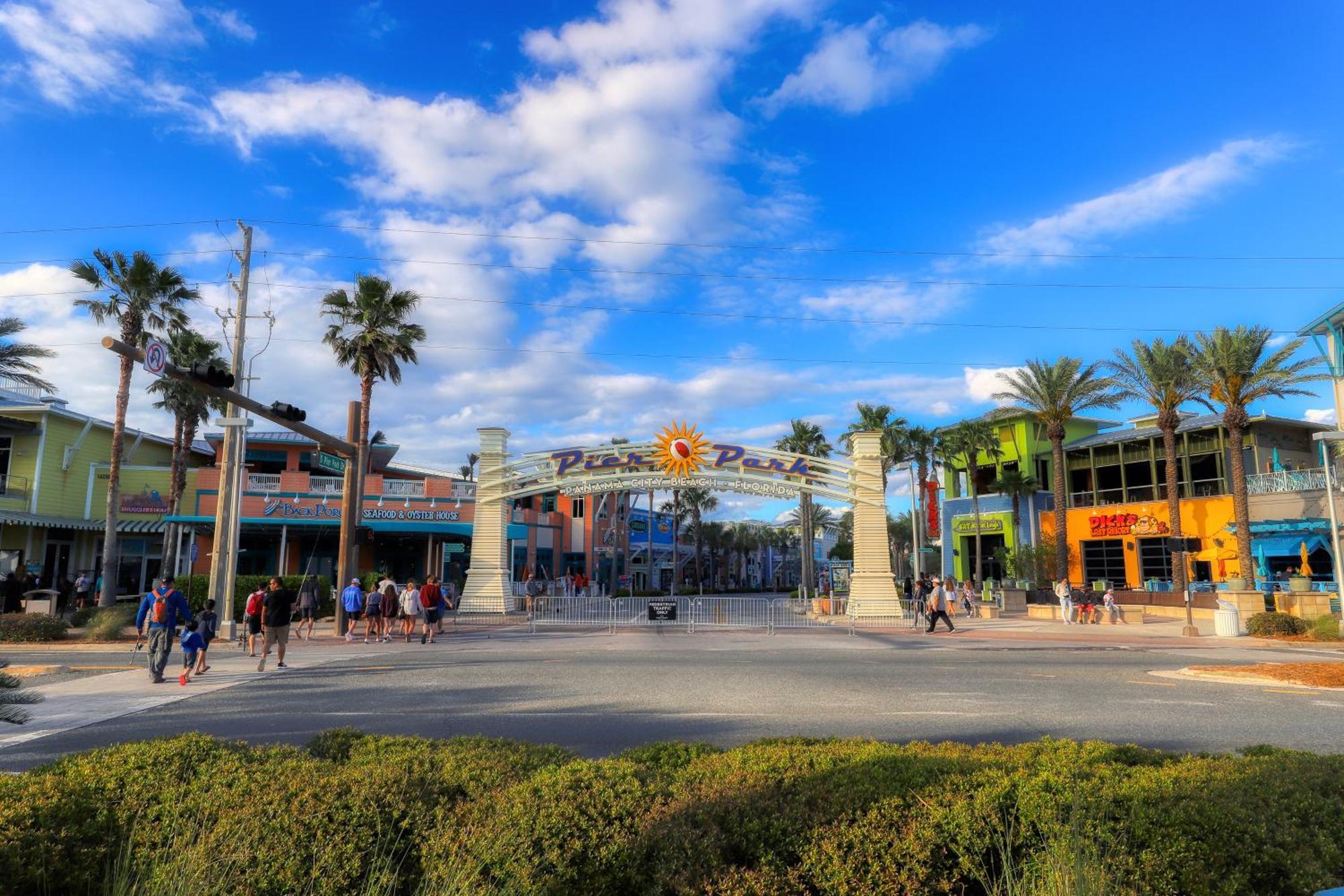Edgewater Beach Resort パナマシティービーチ 部屋 写真
